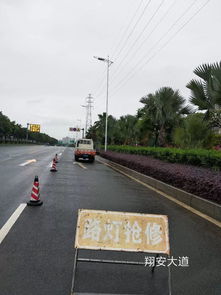 安全生產月 廈門橋隧話安全，為生命護航的救護車