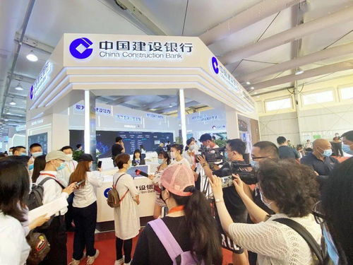 動態 和美信息 仿真服務機器人驚艷亮相服貿會，以北京信息技術咨詢服務賦能展會焦點